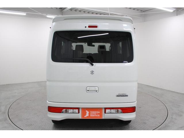 エブリイワゴン ＰＺターボスペシャル　社外フルセグナビ　Ｂｌｕｅｔｏｏｔｈ対応　ＥＴＣ　バックカメラ　両側パワースライドドア　レーダーブレーキサポート　ＨＩＤヘッドライト　オートライト　純正アルミホイール　オートステップ　ステリモ（10枚目）