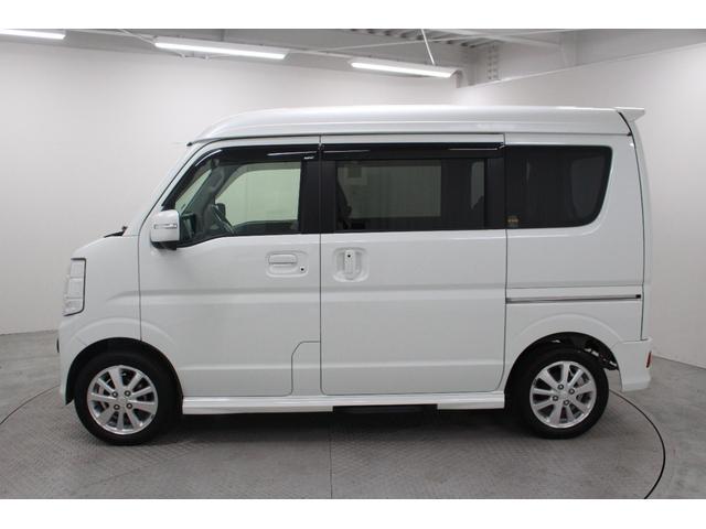 エブリイワゴン ＰＺターボスペシャル　社外フルセグナビ　Ｂｌｕｅｔｏｏｔｈ対応　ＥＴＣ　バックカメラ　両側パワースライドドア　レーダーブレーキサポート　ＨＩＤヘッドライト　オートライト　純正アルミホイール　オートステップ　ステリモ（11枚目）