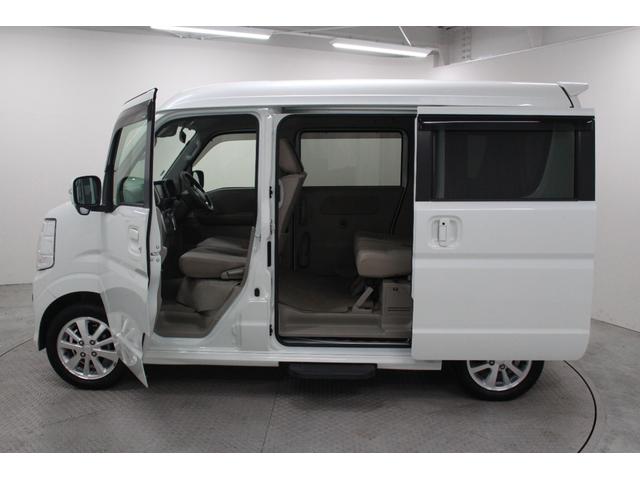 エブリイワゴン ＰＺターボスペシャル　社外フルセグナビ　Ｂｌｕｅｔｏｏｔｈ対応　ＥＴＣ　バックカメラ　両側パワースライドドア　レーダーブレーキサポート　ＨＩＤヘッドライト　オートライト　純正アルミホイール　オートステップ　ステリモ（12枚目）