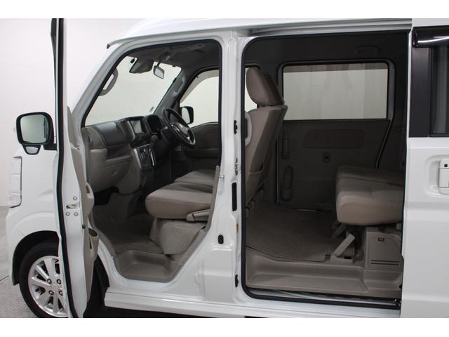 エブリイワゴン ＰＺターボスペシャル　社外フルセグナビ　Ｂｌｕｅｔｏｏｔｈ対応　ＥＴＣ　バックカメラ　両側パワースライドドア　レーダーブレーキサポート　ＨＩＤヘッドライト　オートライト　純正アルミホイール　オートステップ　ステリモ（13枚目）