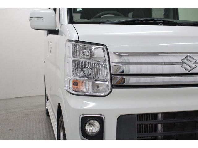 エブリイワゴン ＰＺターボスペシャル　社外フルセグナビ　Ｂｌｕｅｔｏｏｔｈ対応　ＥＴＣ　バックカメラ　両側パワースライドドア　レーダーブレーキサポート　ＨＩＤヘッドライト　オートライト　純正アルミホイール　オートステップ　ステリモ（16枚目）