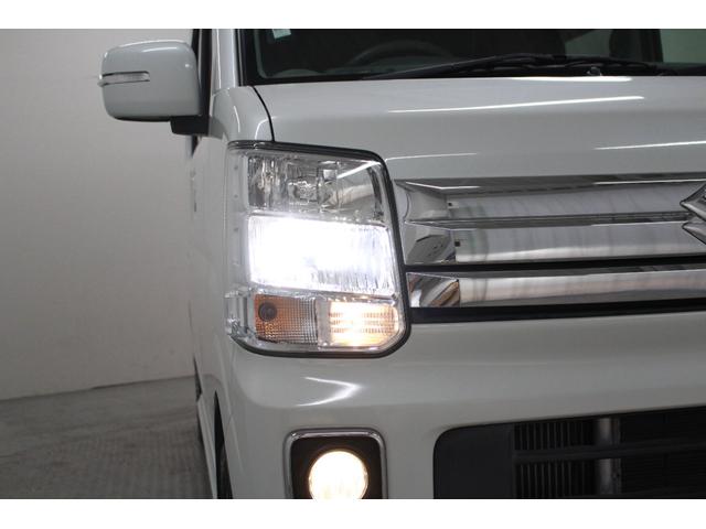 エブリイワゴン ＰＺターボスペシャル　社外フルセグナビ　Ｂｌｕｅｔｏｏｔｈ対応　ＥＴＣ　バックカメラ　両側パワースライドドア　レーダーブレーキサポート　ＨＩＤヘッドライト　オートライト　純正アルミホイール　オートステップ　ステリモ（18枚目）