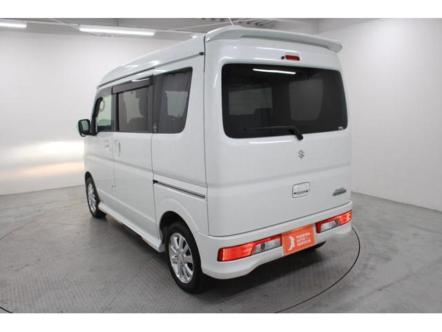 エブリイワゴン ＰＺターボスペシャル　社外フルセグナビ　Ｂｌｕｅｔｏｏｔｈ対応　ＥＴＣ　バックカメラ　両側パワースライドドア　レーダーブレーキサポート　ＨＩＤヘッドライト　オートライト　純正アルミホイール　オートステップ　ステリモ（21枚目）