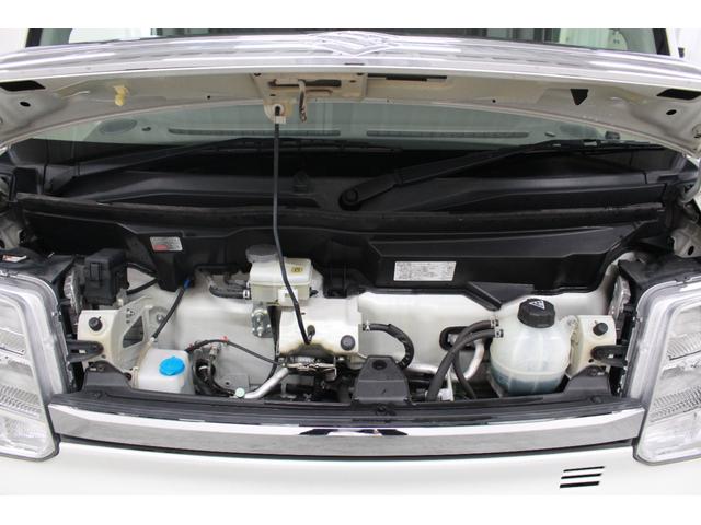 エブリイワゴン ＰＺターボスペシャル　社外フルセグナビ　Ｂｌｕｅｔｏｏｔｈ対応　ＥＴＣ　バックカメラ　両側パワースライドドア　レーダーブレーキサポート　ＨＩＤヘッドライト　オートライト　純正アルミホイール　オートステップ　ステリモ（32枚目）