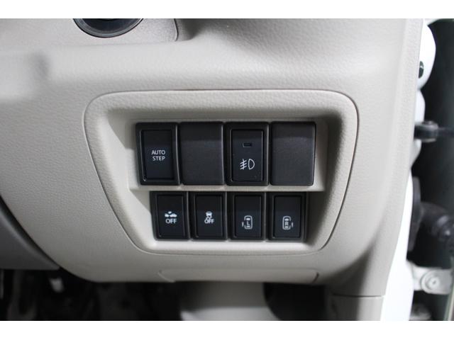 エブリイワゴン ＰＺターボスペシャル　社外フルセグナビ　Ｂｌｕｅｔｏｏｔｈ対応　ＥＴＣ　バックカメラ　両側パワースライドドア　レーダーブレーキサポート　ＨＩＤヘッドライト　オートライト　純正アルミホイール　オートステップ　ステリモ（39枚目）