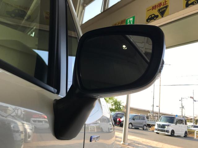 ワゴンＲカスタムＺ ハイブリッドＺＴ　登録済未使用車　ハイブリッド車　ターボ　ＬＥＤヘッドライト　フォグライト　シートヒーター　ＵＳＢソケット　プッシュスタート　純正アルミホイール　スマートキー　アームレストコンソール　座席下収納（28枚目）