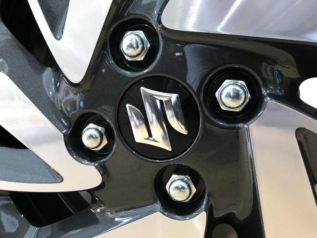 ワゴンＲカスタムＺ ハイブリッドＺＴ　登録済未使用車　ハイブリッド車　ターボ　ＬＥＤヘッドライト　フォグライト　シートヒーター　ＵＳＢソケット　プッシュスタート　純正アルミホイール　スマートキー　アームレストコンソール　座席下収納（32枚目）