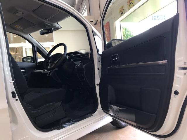 ワゴンＲカスタムＺ ハイブリッドＺＴ　登録済未使用車　ハイブリッド車　ターボ　ＬＥＤヘッドライト　フォグライト　シートヒーター　ＵＳＢソケット　プッシュスタート　純正アルミホイール　スマートキー　アームレストコンソール　座席下収納（42枚目）