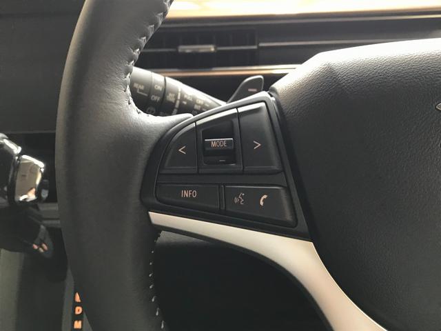 ワゴンＲカスタムＺ ハイブリッドＺＴ　登録済未使用車　ハイブリッド車　ターボ　ＬＥＤヘッドライト　フォグライト　シートヒーター　ＵＳＢソケット　プッシュスタート　純正アルミホイール　スマートキー　アームレストコンソール　座席下収納（52枚目）