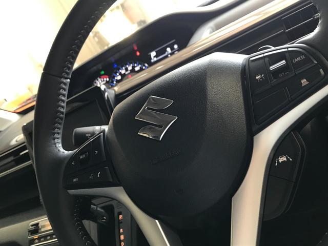 ワゴンＲカスタムＺ ハイブリッドＺＴ　登録済未使用車　ハイブリッド車　ターボ　ＬＥＤヘッドライト　フォグライト　シートヒーター　ＵＳＢソケット　プッシュスタート　純正アルミホイール　スマートキー　アームレストコンソール　座席下収納（53枚目）