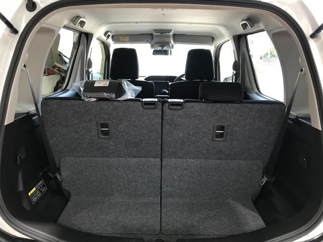 ワゴンＲカスタムＺ ハイブリッドＺＴ　登録済未使用車　ハイブリッド車　ターボ　ＬＥＤヘッドライト　フォグライト　シートヒーター　ＵＳＢソケット　プッシュスタート　純正アルミホイール　スマートキー　アームレストコンソール　座席下収納（75枚目）