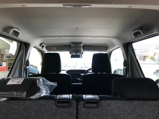 ワゴンＲカスタムＺ ハイブリッドＺＴ　登録済未使用車　ハイブリッド車　ターボ　ＬＥＤヘッドライト　フォグライト　シートヒーター　ＵＳＢソケット　プッシュスタート　純正アルミホイール　スマートキー　アームレストコンソール　座席下収納（76枚目）