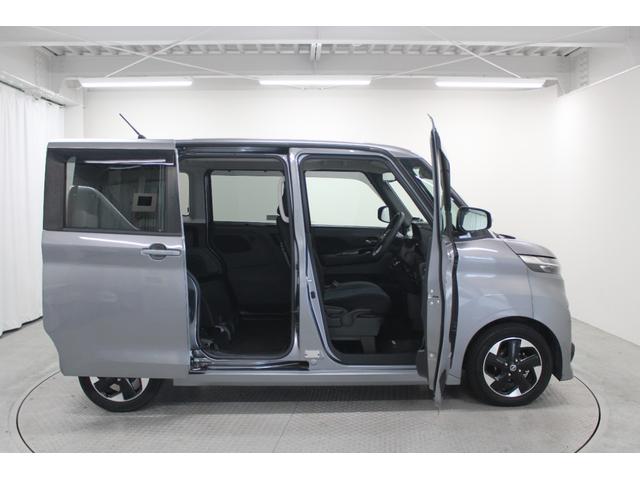 ルークス ハイウェイスター X 純正9インチナビ アラウンドビューモニター ETC 片側パワースライドドア LEDヘッドライト フォグライト 純正アルミホイール シートバックテーブル 天井サーキュレーター ステアリングリモコン(12枚目)