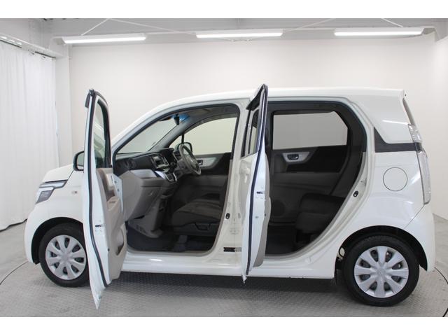 N-WGN Gコンフォートパッケージ 1DINオーディオ シートヒーター プッシュスタート スマートキー サイドバイザー 純正フロアマット HIDヘッドライト オートライト 電動格納ドアミラー ベンチシート フルフラットシート(9枚目)