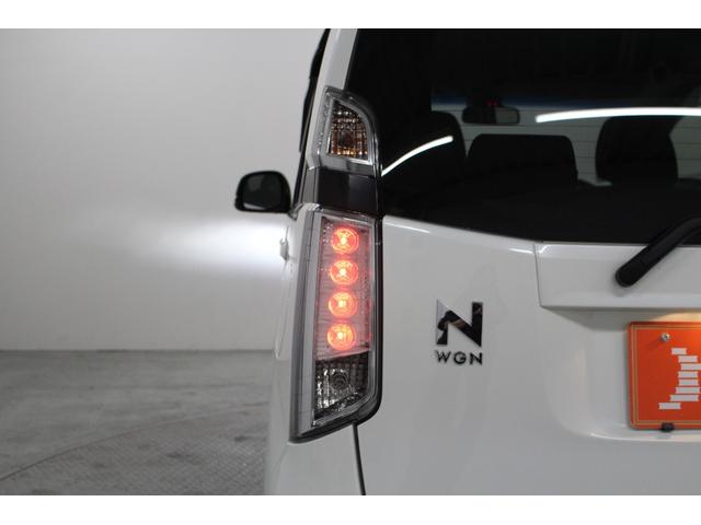 N-WGN Gコンフォートパッケージ 1DINオーディオ シートヒーター プッシュスタート スマートキー サイドバイザー 純正フロアマット HIDヘッドライト オートライト 電動格納ドアミラー ベンチシート フルフラットシート(19枚目)