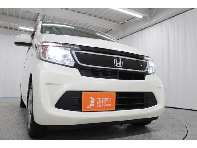 N-WGN Gコンフォートパッケージ 1DINオーディオ シートヒーター プッシュスタート スマートキー サイドバイザー 純正フロアマット HIDヘッドライト オートライト 電動格納ドアミラー ベンチシート フルフラットシート(21枚目)