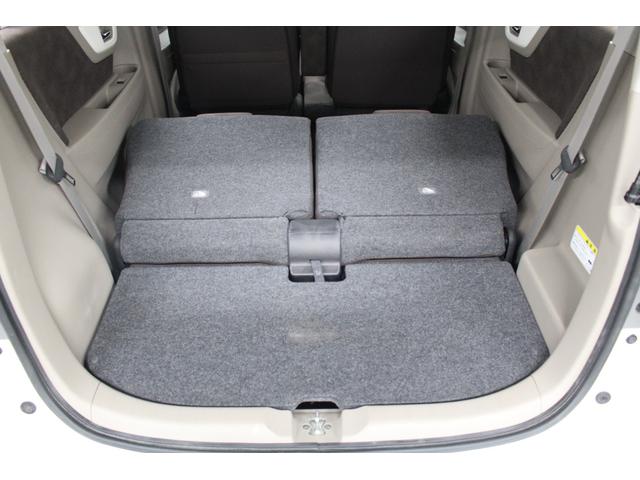 N-WGN Gコンフォートパッケージ 1DINオーディオ シートヒーター プッシュスタート スマートキー サイドバイザー 純正フロアマット HIDヘッドライト オートライト 電動格納ドアミラー ベンチシート フルフラットシート(66枚目)