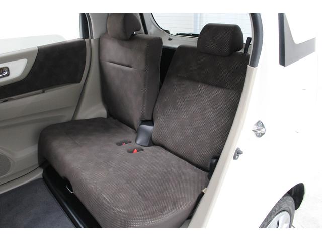 N-WGN Gコンフォートパッケージ 1DINオーディオ シートヒーター プッシュスタート スマートキー サイドバイザー 純正フロアマット HIDヘッドライト オートライト 電動格納ドアミラー ベンチシート フルフラットシート(70枚目)