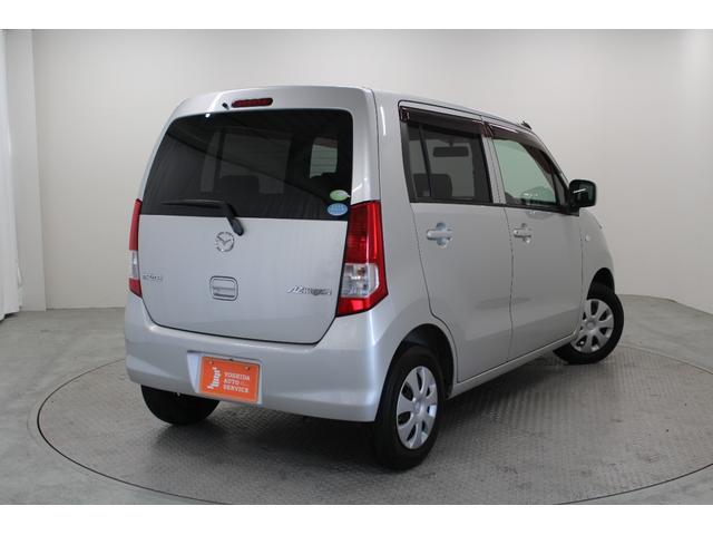 ＡＺワゴン ＸＧ　純正オーディオ　電動格納ドアミラー　ハロゲンヘッドライト　キーレスキー　マニュアルエアコン　フルフラットシート　修復歴無し車両（6枚目）