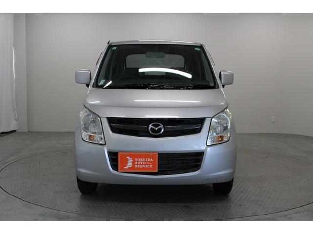 ＡＺワゴン ＸＧ　純正オーディオ　電動格納ドアミラー　ハロゲンヘッドライト　キーレスキー　マニュアルエアコン　フルフラットシート　修復歴無し車両（7枚目）