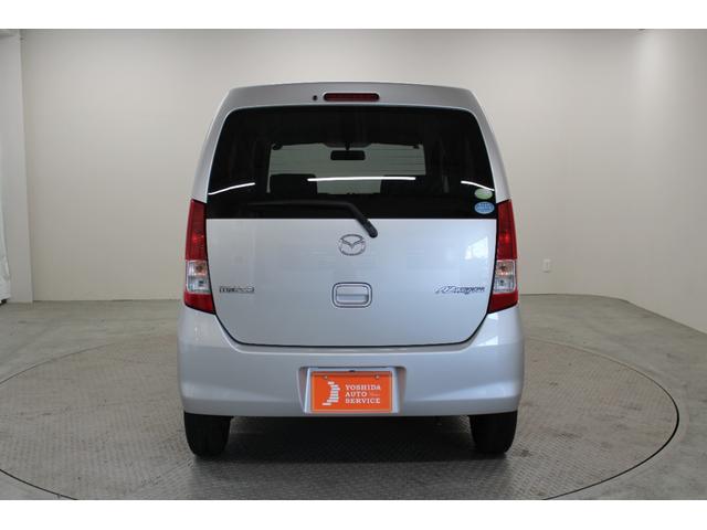 ＡＺワゴン ＸＧ　純正オーディオ　電動格納ドアミラー　ハロゲンヘッドライト　キーレスキー　マニュアルエアコン　フルフラットシート　修復歴無し車両（10枚目）