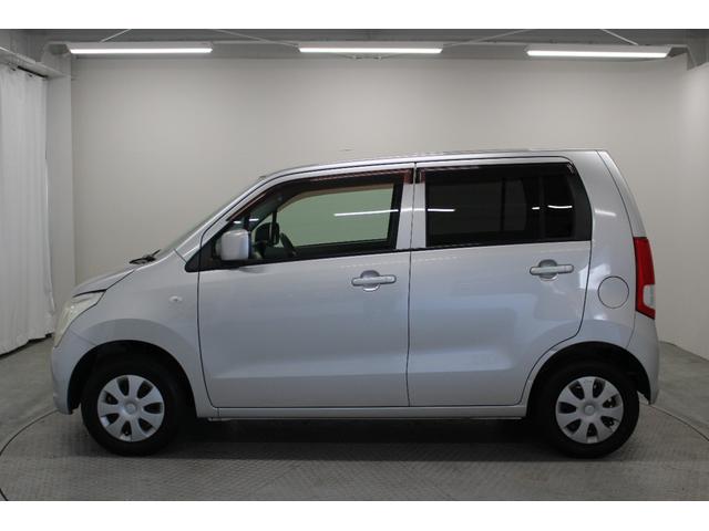 ＡＺワゴン ＸＧ　純正オーディオ　電動格納ドアミラー　ハロゲンヘッドライト　キーレスキー　マニュアルエアコン　フルフラットシート　修復歴無し車両（11枚目）