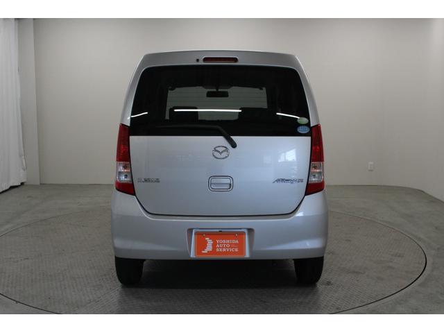 ＡＺワゴン ＸＧ　純正オーディオ　電動格納ドアミラー　ハロゲンヘッドライト　キーレスキー　マニュアルエアコン　フルフラットシート　修復歴無し車両（13枚目）