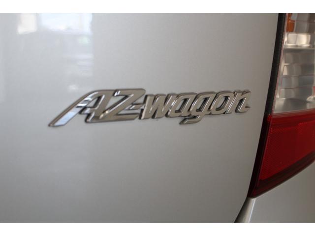 ＡＺワゴン ＸＧ　純正オーディオ　電動格納ドアミラー　ハロゲンヘッドライト　キーレスキー　マニュアルエアコン　フルフラットシート　修復歴無し車両（18枚目）