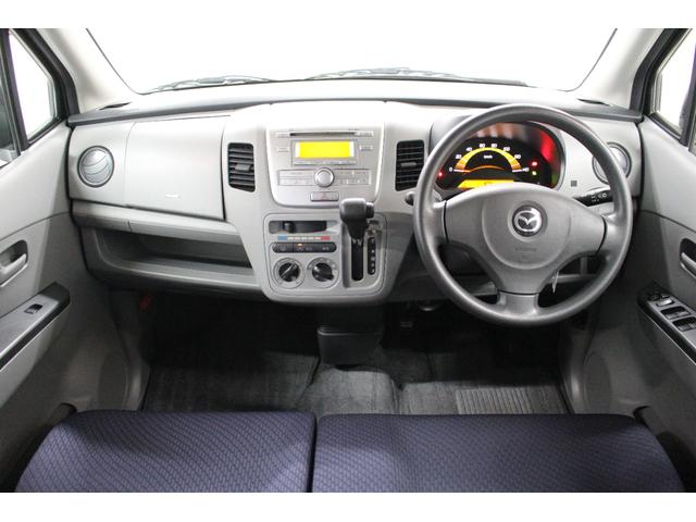 ＡＺワゴン ＸＧ　純正オーディオ　電動格納ドアミラー　ハロゲンヘッドライト　キーレスキー　マニュアルエアコン　フルフラットシート　修復歴無し車両（42枚目）