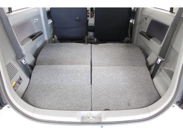 ＡＺワゴン ＸＧ　純正オーディオ　電動格納ドアミラー　ハロゲンヘッドライト　キーレスキー　マニュアルエアコン　フルフラットシート　修復歴無し車両（66枚目）