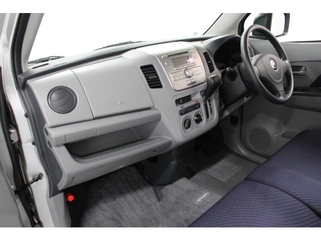 ＡＺワゴン ＸＧ　純正オーディオ　電動格納ドアミラー　ハロゲンヘッドライト　キーレスキー　マニュアルエアコン　フルフラットシート　修復歴無し車両（74枚目）