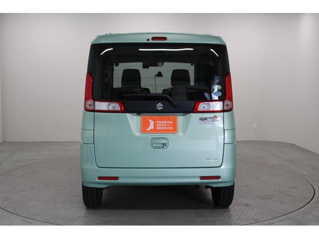 スペーシア Ｘ　社外ワンセグナビ　バックカメラ　ドライブレコーダー　片側パワースライドドア　レーダーブレーキサポート　オートエアコン　プッシュスタート　アームレストコンソール　ベンチシート　フルフラットシート（7枚目）