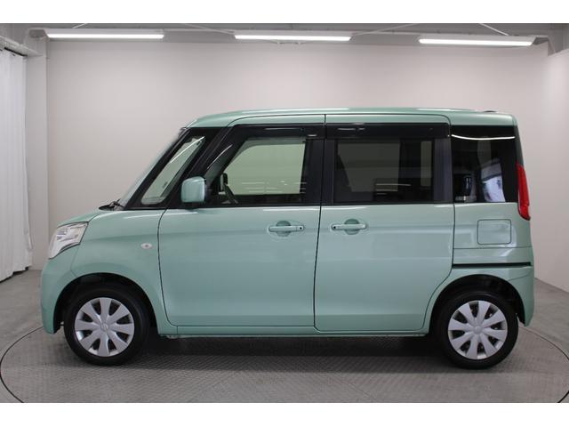 スペーシア Ｘ　社外ワンセグナビ　バックカメラ　ドライブレコーダー　片側パワースライドドア　レーダーブレーキサポート　オートエアコン　プッシュスタート　アームレストコンソール　ベンチシート　フルフラットシート（8枚目）