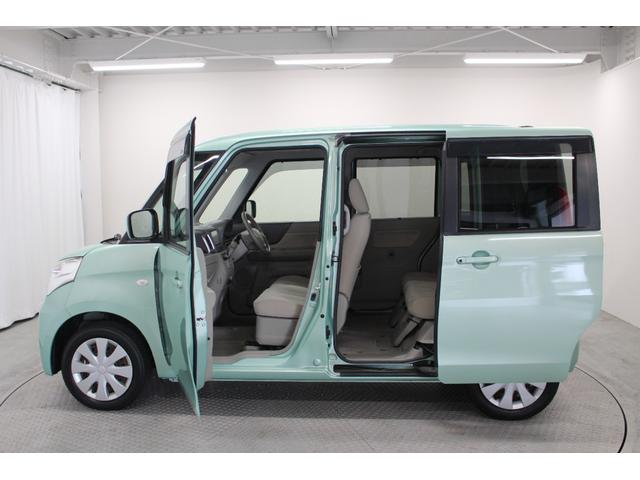 スペーシア Ｘ　社外ワンセグナビ　バックカメラ　ドライブレコーダー　片側パワースライドドア　レーダーブレーキサポート　オートエアコン　プッシュスタート　アームレストコンソール　ベンチシート　フルフラットシート（9枚目）