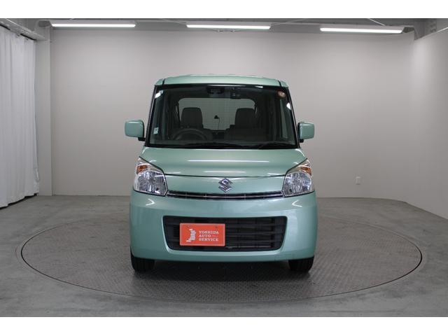 スペーシア Ｘ　社外ワンセグナビ　バックカメラ　ドライブレコーダー　片側パワースライドドア　レーダーブレーキサポート　オートエアコン　プッシュスタート　アームレストコンソール　ベンチシート　フルフラットシート（11枚目）