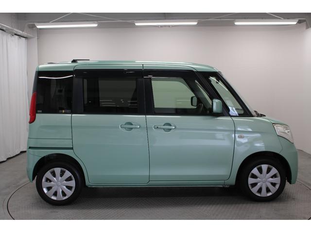 スペーシア Ｘ　社外ワンセグナビ　バックカメラ　ドライブレコーダー　片側パワースライドドア　レーダーブレーキサポート　オートエアコン　プッシュスタート　アームレストコンソール　ベンチシート　フルフラットシート（12枚目）