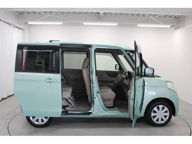 スペーシア Ｘ　社外ワンセグナビ　バックカメラ　ドライブレコーダー　片側パワースライドドア　レーダーブレーキサポート　オートエアコン　プッシュスタート　アームレストコンソール　ベンチシート　フルフラットシート（13枚目）