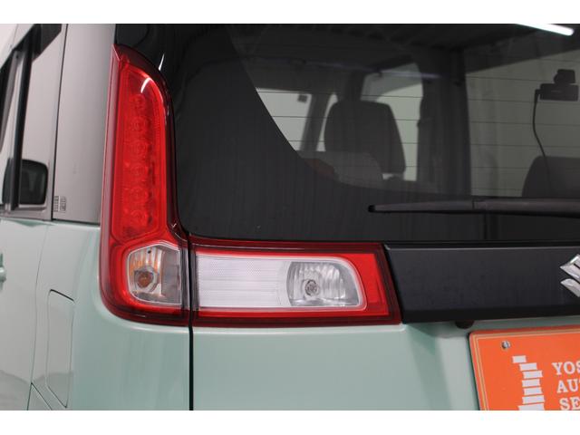 スペーシア Ｘ　社外ワンセグナビ　バックカメラ　ドライブレコーダー　片側パワースライドドア　レーダーブレーキサポート　オートエアコン　プッシュスタート　アームレストコンソール　ベンチシート　フルフラットシート（16枚目）