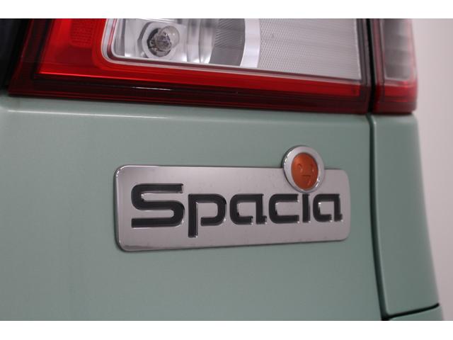 スペーシア Ｘ　社外ワンセグナビ　バックカメラ　ドライブレコーダー　片側パワースライドドア　レーダーブレーキサポート　オートエアコン　プッシュスタート　アームレストコンソール　ベンチシート　フルフラットシート（19枚目）