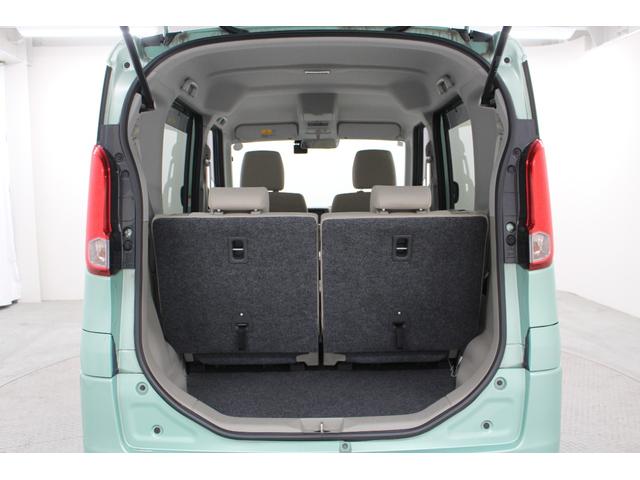 スペーシア Ｘ　社外ワンセグナビ　バックカメラ　ドライブレコーダー　片側パワースライドドア　レーダーブレーキサポート　オートエアコン　プッシュスタート　アームレストコンソール　ベンチシート　フルフラットシート（57枚目）