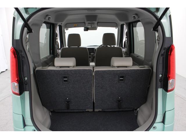 スペーシア Ｘ　社外ワンセグナビ　バックカメラ　ドライブレコーダー　片側パワースライドドア　レーダーブレーキサポート　オートエアコン　プッシュスタート　アームレストコンソール　ベンチシート　フルフラットシート（58枚目）