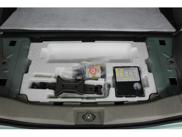 スペーシア Ｘ　社外ワンセグナビ　バックカメラ　ドライブレコーダー　片側パワースライドドア　レーダーブレーキサポート　オートエアコン　プッシュスタート　アームレストコンソール　ベンチシート　フルフラットシート（62枚目）