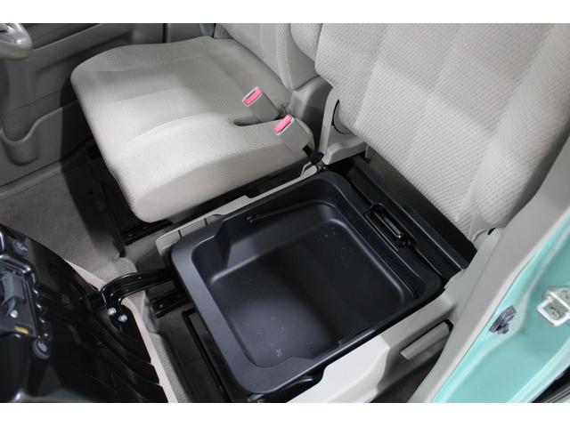 スペーシア Ｘ　社外ワンセグナビ　バックカメラ　ドライブレコーダー　片側パワースライドドア　レーダーブレーキサポート　オートエアコン　プッシュスタート　アームレストコンソール　ベンチシート　フルフラットシート（70枚目）