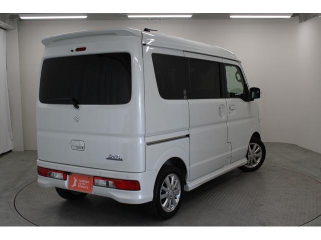 今人気の【エブリィワゴン】外装・内装共に状態良好となっております☆