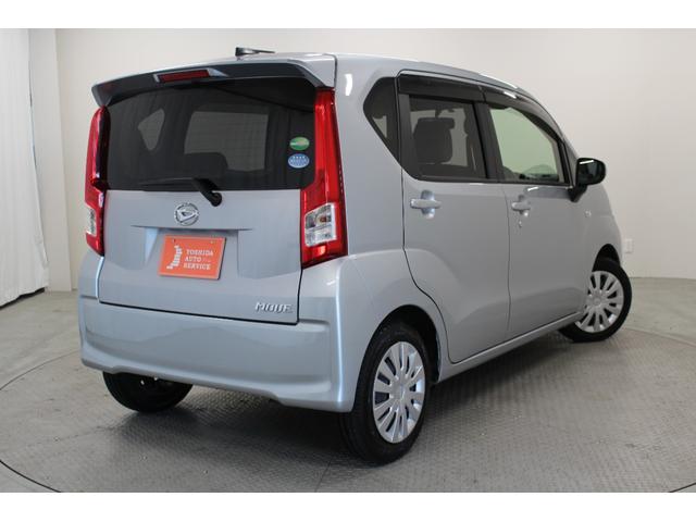 ムーヴ Ｌ　ＣＤオーディオ　キーレスキー　電動格納ドアミラー　サイドバイザー　フロアマット　マニュアルエアコン　アームレストコンソール　ベンチシート　フルフラットシート　パワーウィンドウ（6枚目）