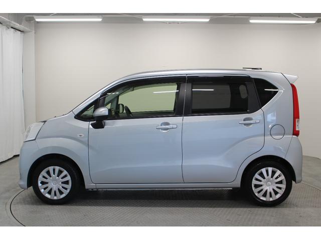 ムーヴ Ｌ　ＣＤオーディオ　キーレスキー　電動格納ドアミラー　サイドバイザー　フロアマット　マニュアルエアコン　アームレストコンソール　ベンチシート　フルフラットシート　パワーウィンドウ（8枚目）