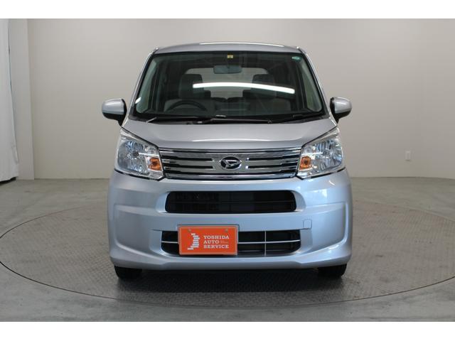 ムーヴ Ｌ　ＣＤオーディオ　キーレスキー　電動格納ドアミラー　サイドバイザー　フロアマット　マニュアルエアコン　アームレストコンソール　ベンチシート　フルフラットシート　パワーウィンドウ（10枚目）