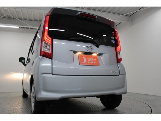 ムーヴ Ｌ　ＣＤオーディオ　キーレスキー　電動格納ドアミラー　サイドバイザー　フロアマット　マニュアルエアコン　アームレストコンソール　ベンチシート　フルフラットシート　パワーウィンドウ（21枚目）