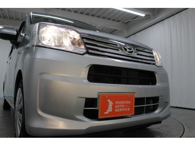 ムーヴ Ｌ　ＣＤオーディオ　キーレスキー　電動格納ドアミラー　サイドバイザー　フロアマット　マニュアルエアコン　アームレストコンソール　ベンチシート　フルフラットシート　パワーウィンドウ（23枚目）