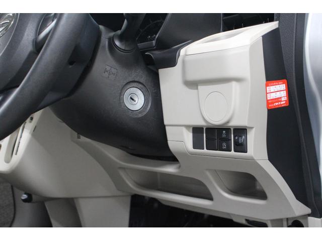 ムーヴ Ｌ　ＣＤオーディオ　キーレスキー　電動格納ドアミラー　サイドバイザー　フロアマット　マニュアルエアコン　アームレストコンソール　ベンチシート　フルフラットシート　パワーウィンドウ（51枚目）